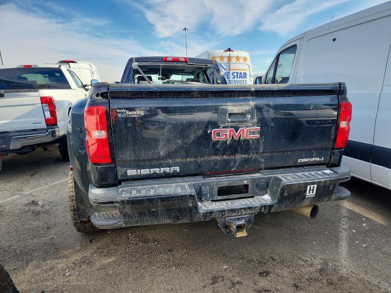 2018 GMC Sierra K3500 Denali