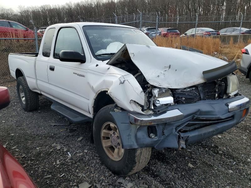 2000 Toyota Tacoma Xtracab Prerunner
