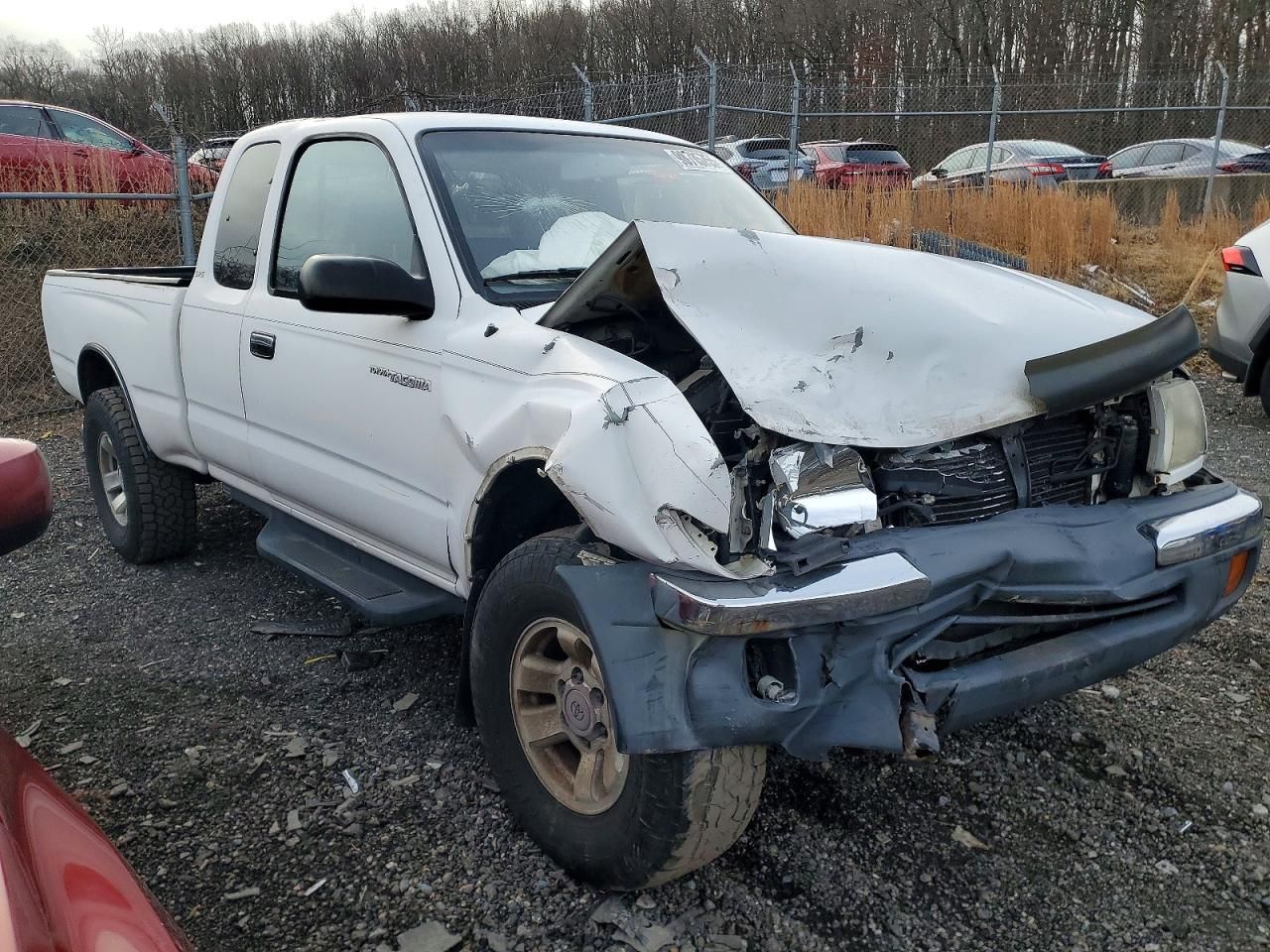 2000 Toyota Tacoma Xtracab Prerunner
