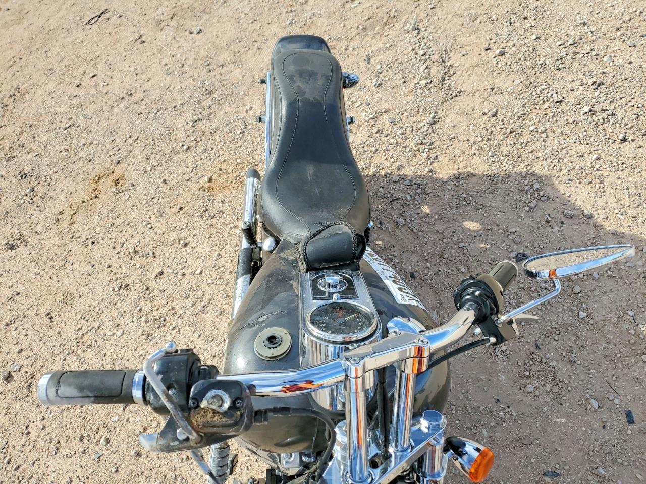 2006 Harley-Davidson Fxsti