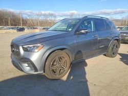 Mercedes-Benz salvage cars for sale: 2024 Mercedes-Benz Gle 350 4matic