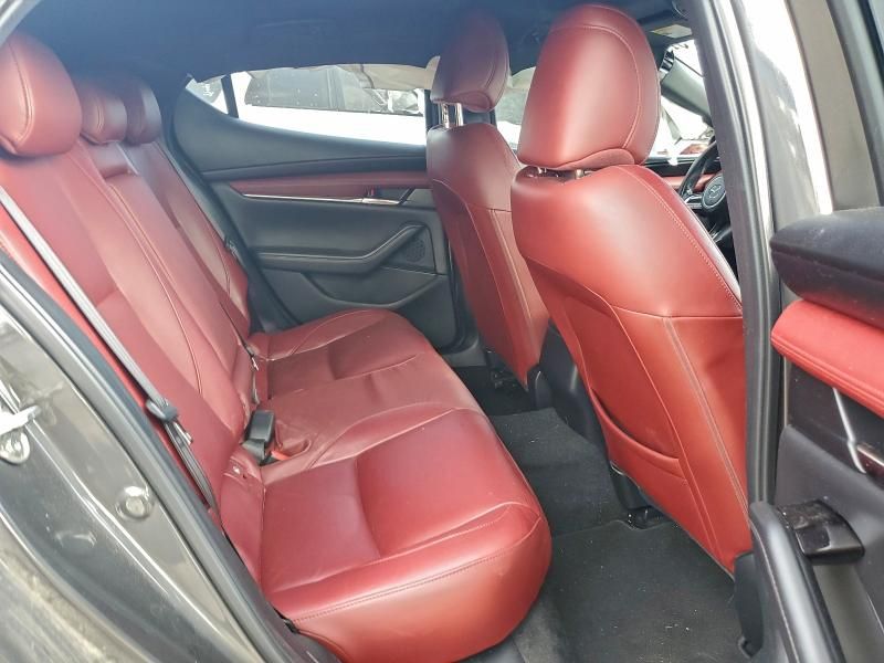 2021 Mazda 3 Premium Plus