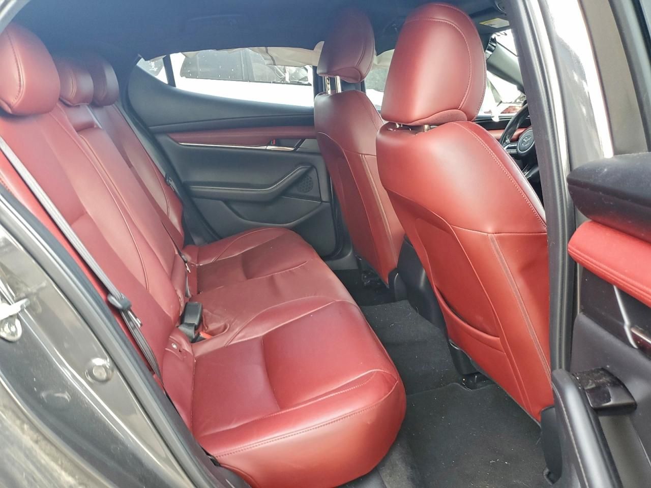 2021 Mazda 3 Premium Plus