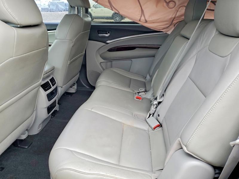 2015 Acura Mdx Technology