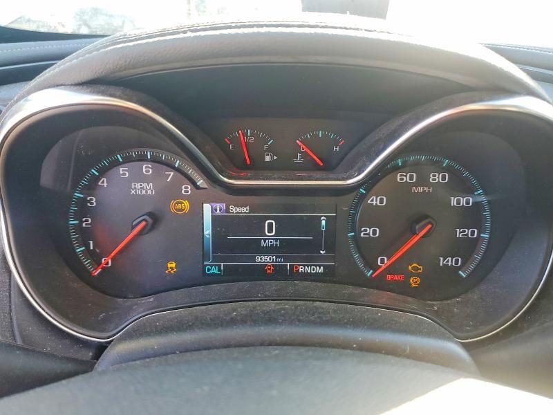 2020 Chevrolet Impala lt