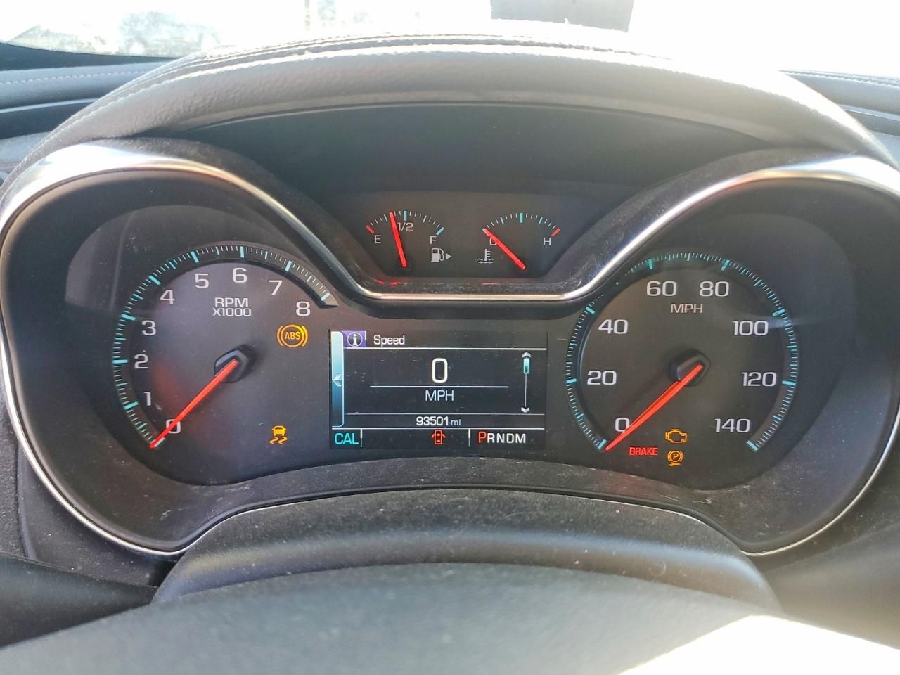 2020 Chevrolet Impala lt