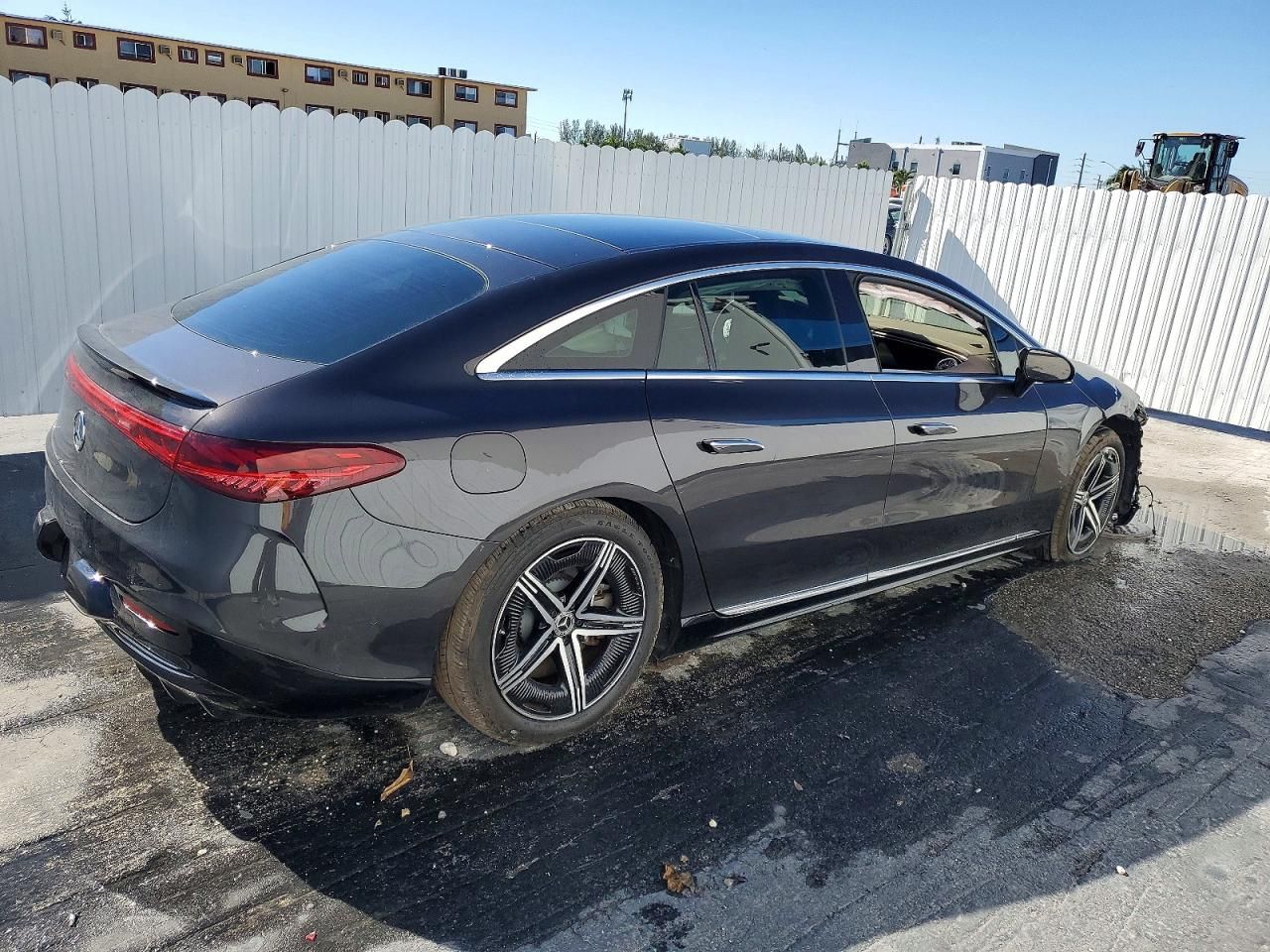 2024 Mercedes-Benz Eqs Sedan 450 4matic