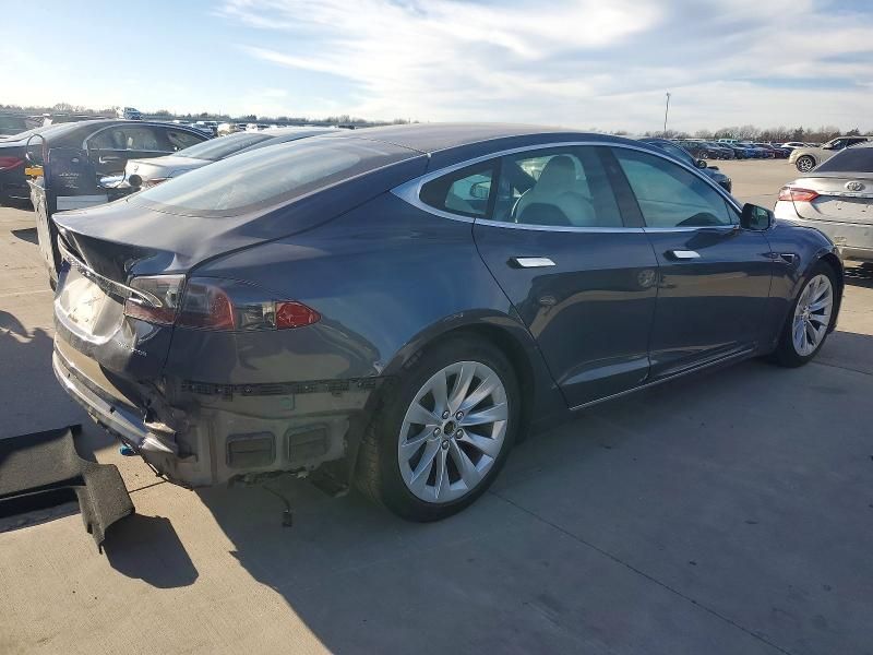 2020 Tesla Model s