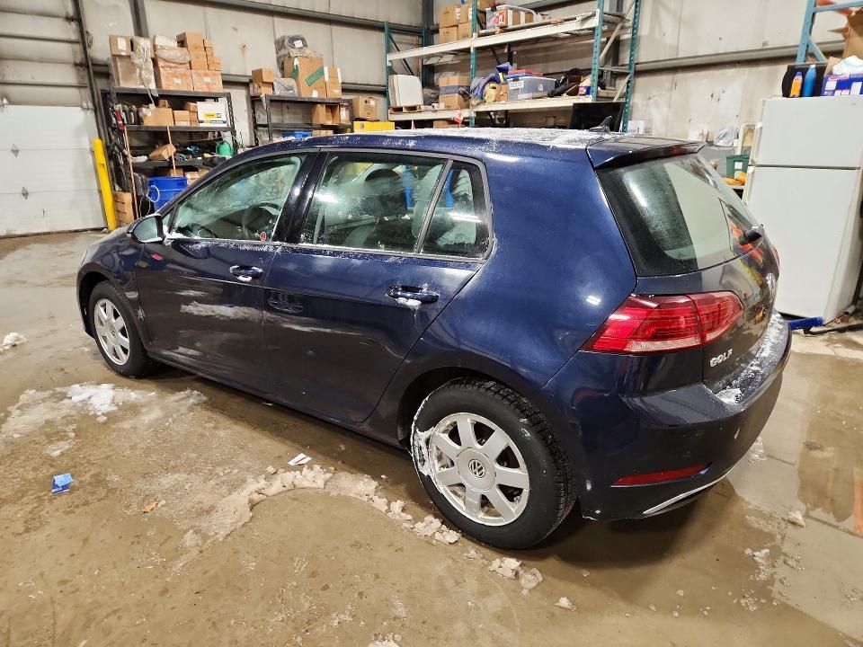 2019 Volkswagen Golf s