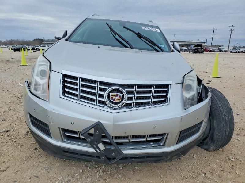 2016 Cadillac Srx Luxury Collection