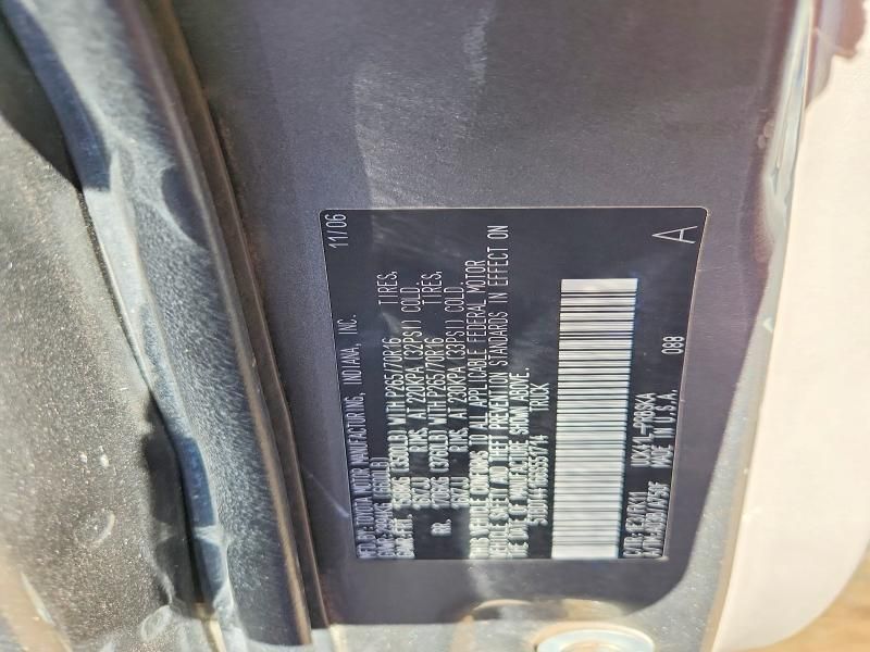 2006 Toyota Tundra Double Cab SR5