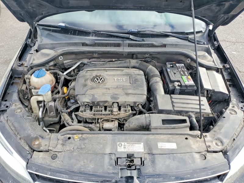 2015 Volkswagen Jetta se