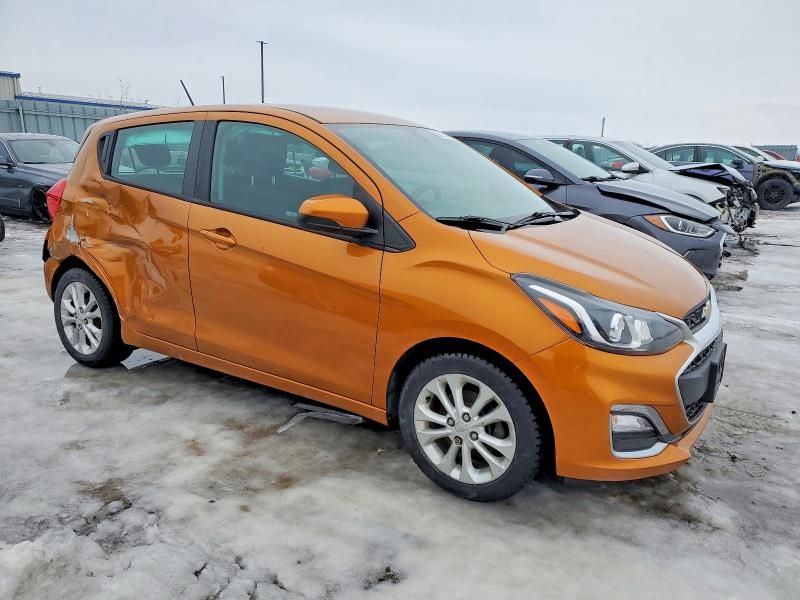2019 Chevrolet Spark 1LT