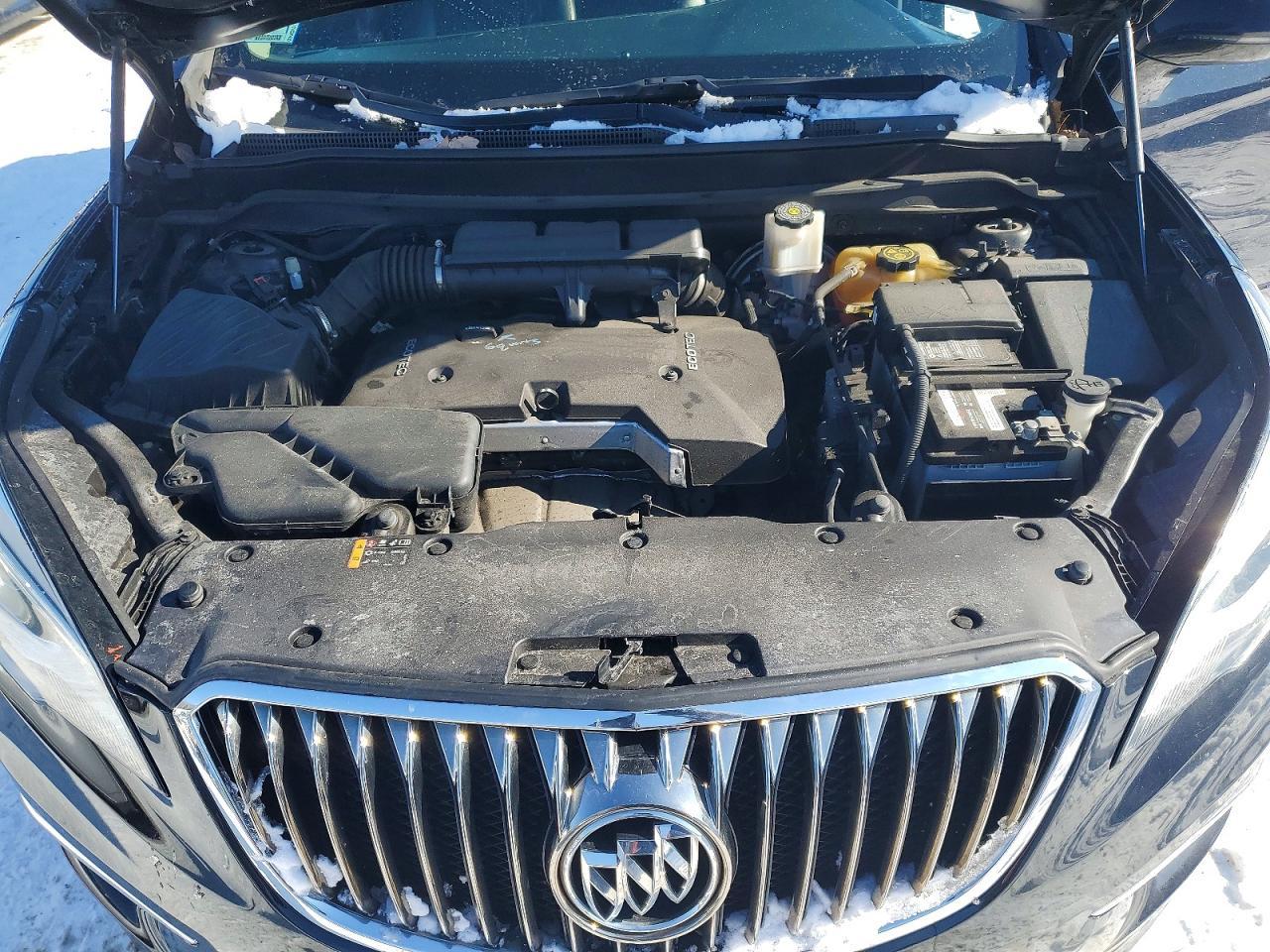 2017 Buick Envision Essence