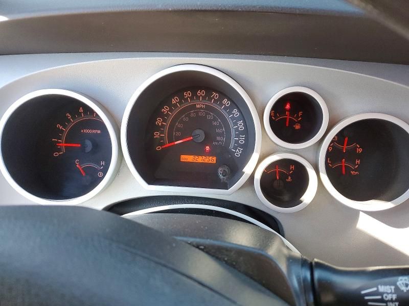 2007 Toyota Tundra Double cab SR5