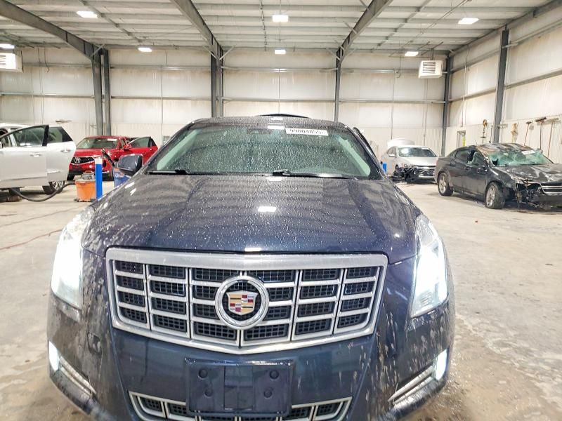 2015 Cadillac Xts Luxury Collection