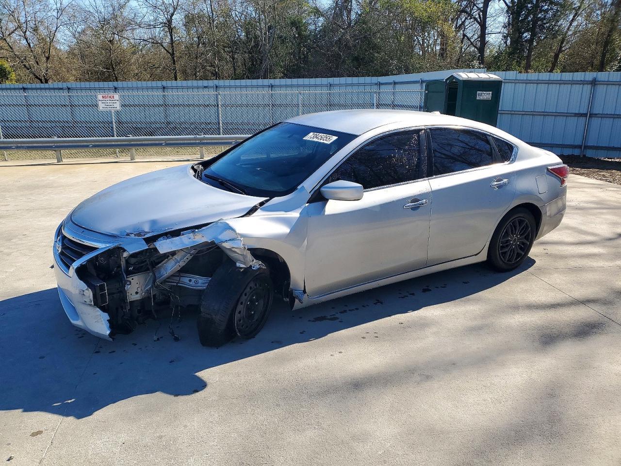 2015 Nissan Altima 2.5