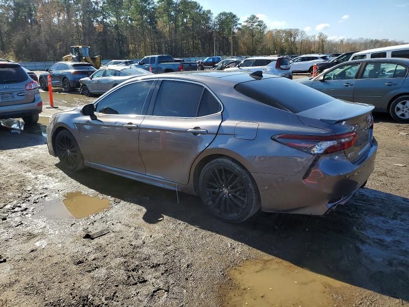 2024 Toyota Camry trd