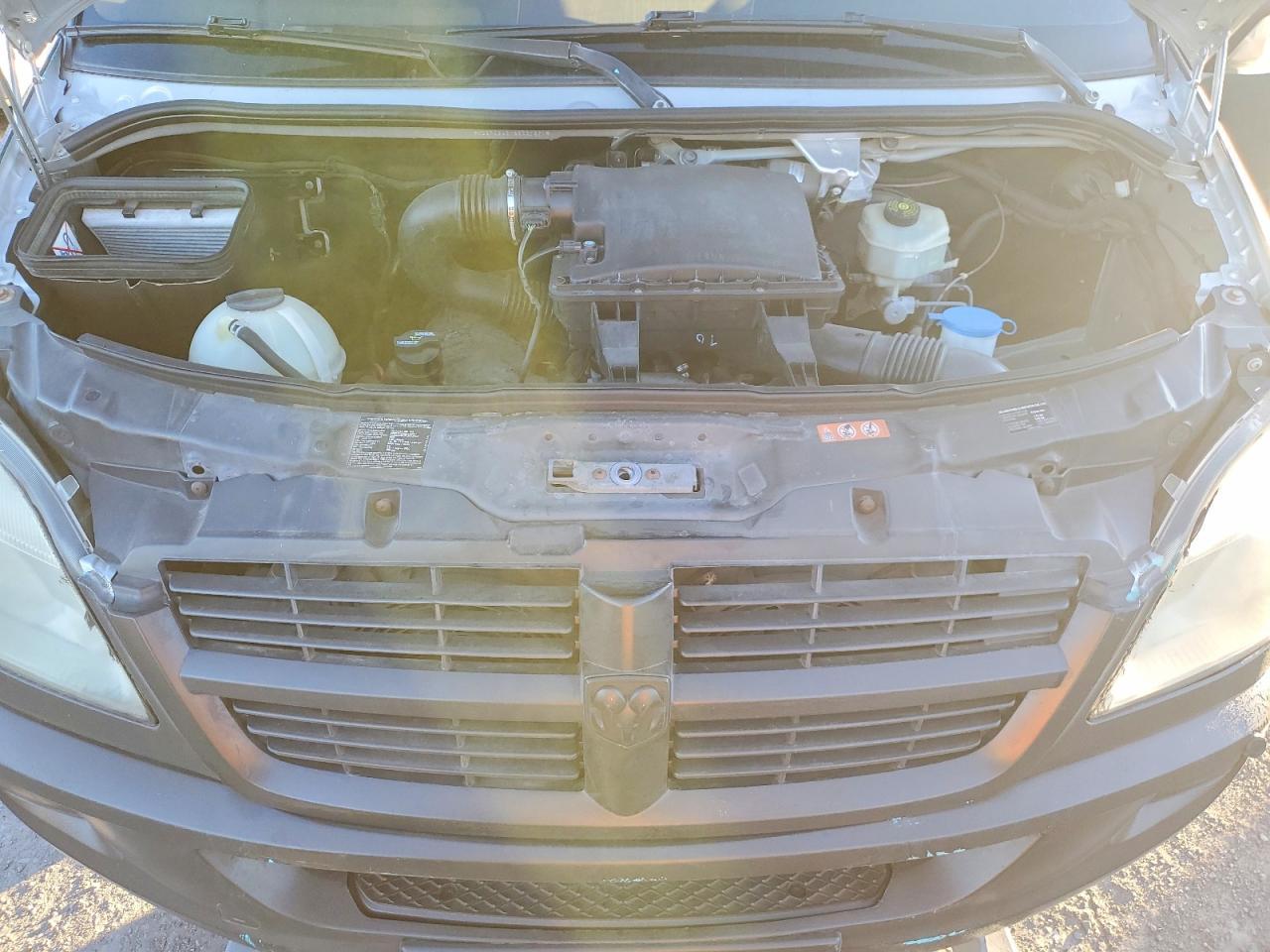 2008 Dodge Sprinter 2500 Utility / Service Van