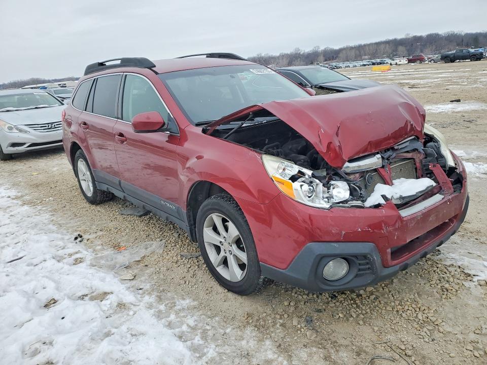 2014 Subaru Outback 2.5i Premium