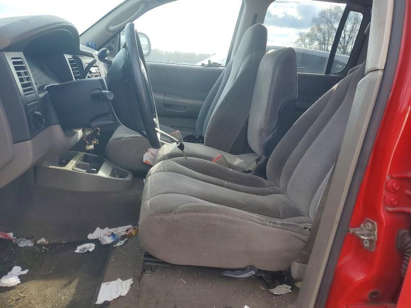 2002 Dodge Dakota Quad slt