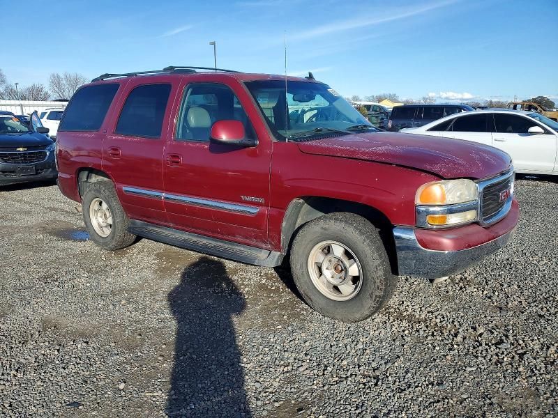 2006 GMC Yukon