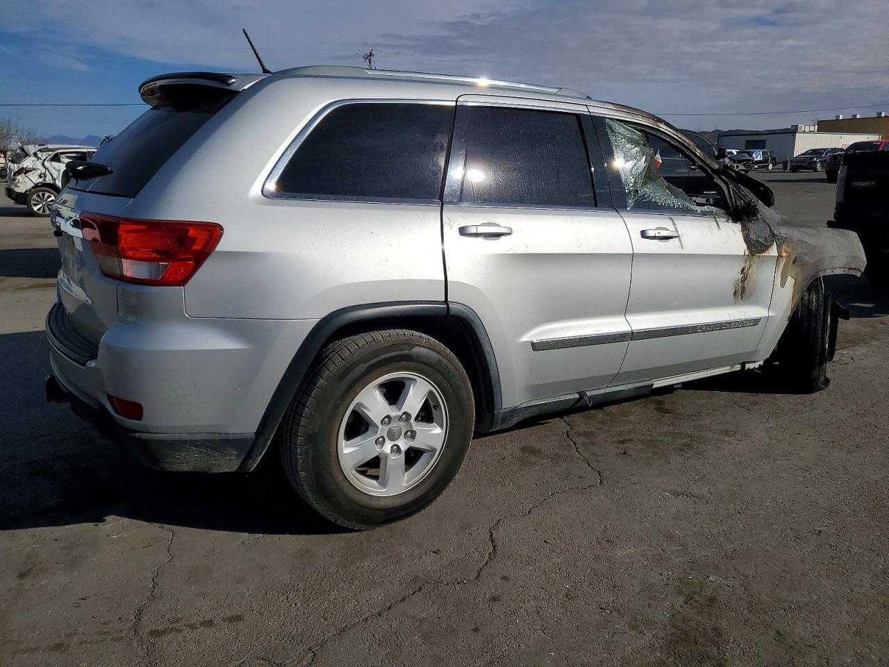 2011 Jeep Grand Cherokee Laredo