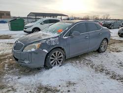 Buick salvage cars for sale: 2013 Buick Verano