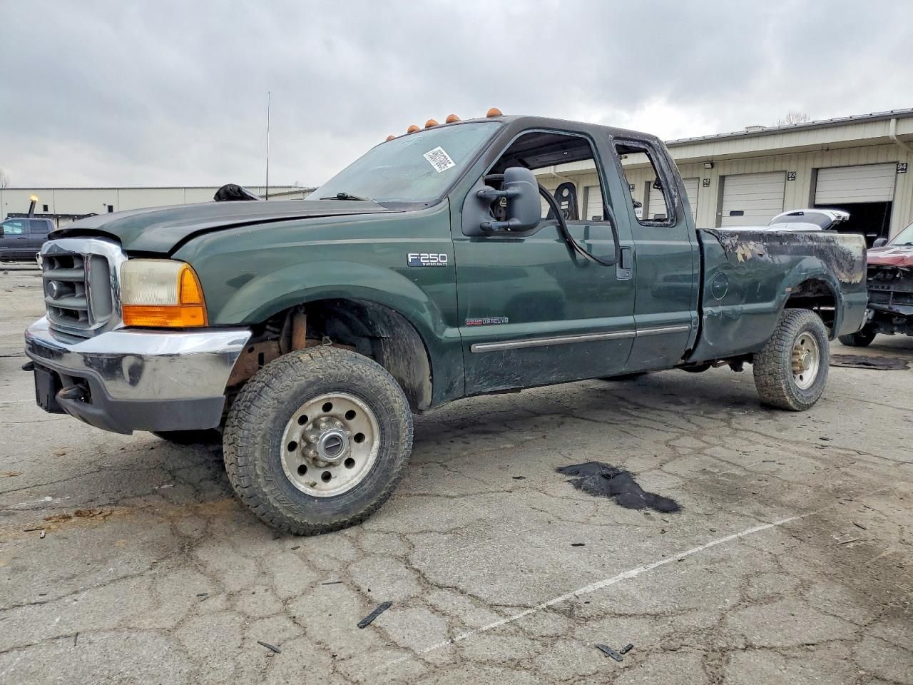 2000 Ford F250 Super Duty