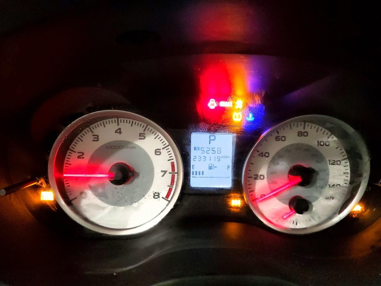 2014 Subaru Impreza Sport Premium