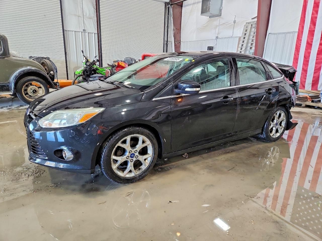 2012 Ford Focus sel
