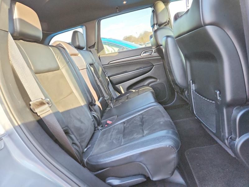 2018 Jeep Grand Cherokee Laredo