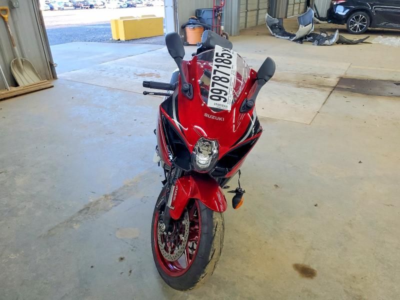 2025 Suzuki Gsx-r1000 r