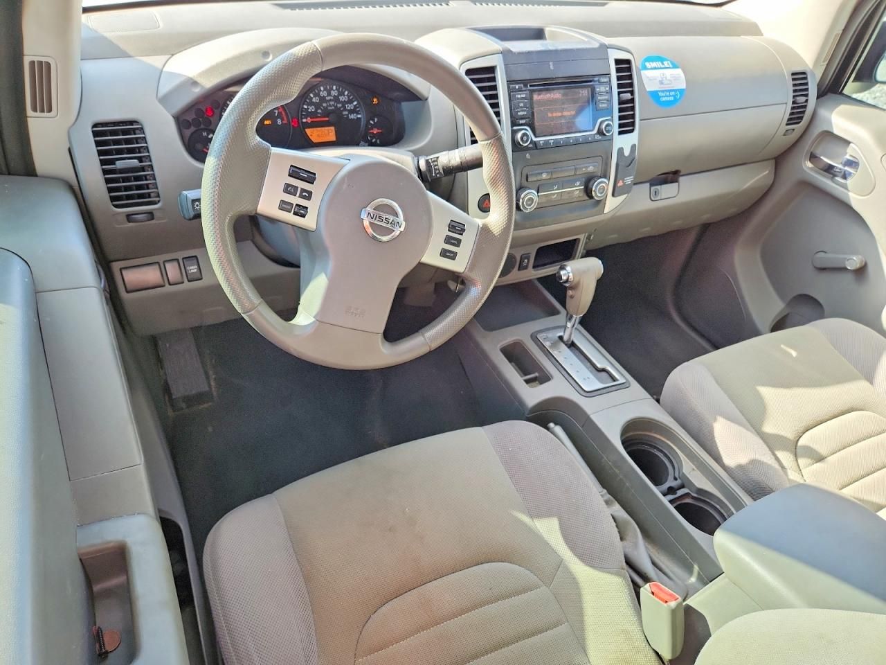 2018 Nissan Frontier S