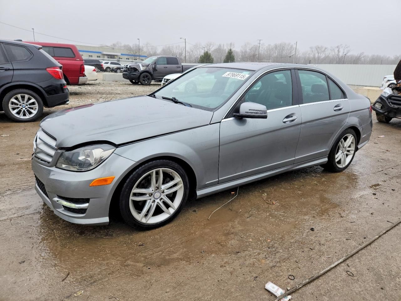 2013 Mercedes-Benz C 250