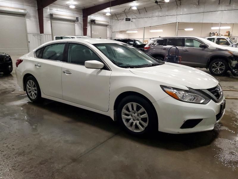 2018 Nissan Altima 2.5