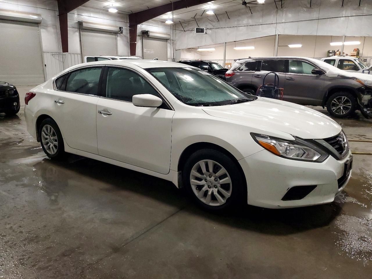 2018 Nissan Altima 2.5