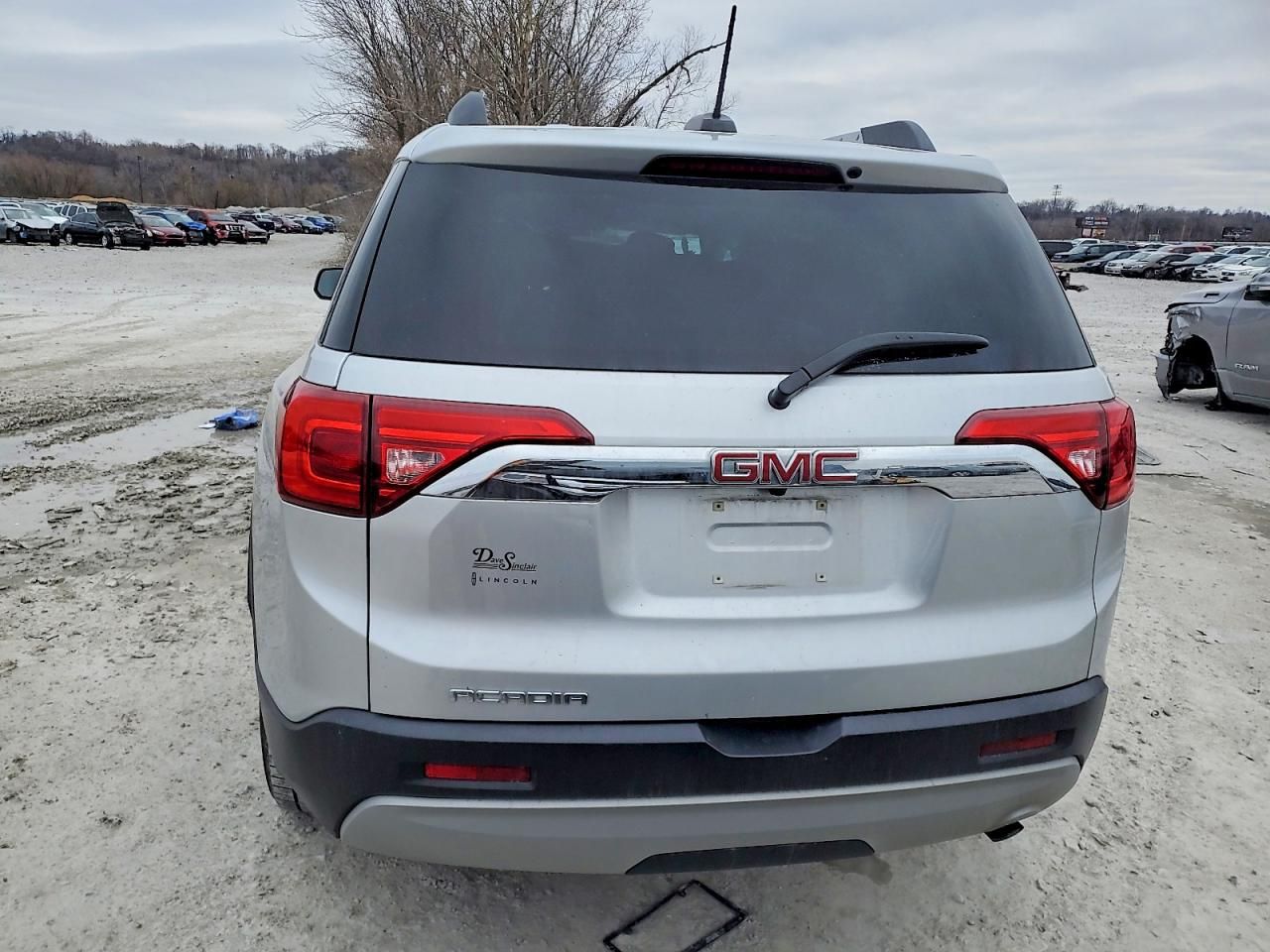 2018 GMC Acadia sle