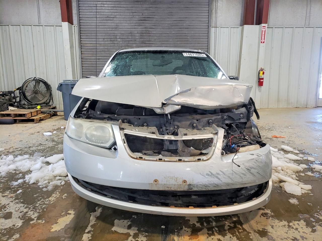 2006 Saturn Ion Level 2