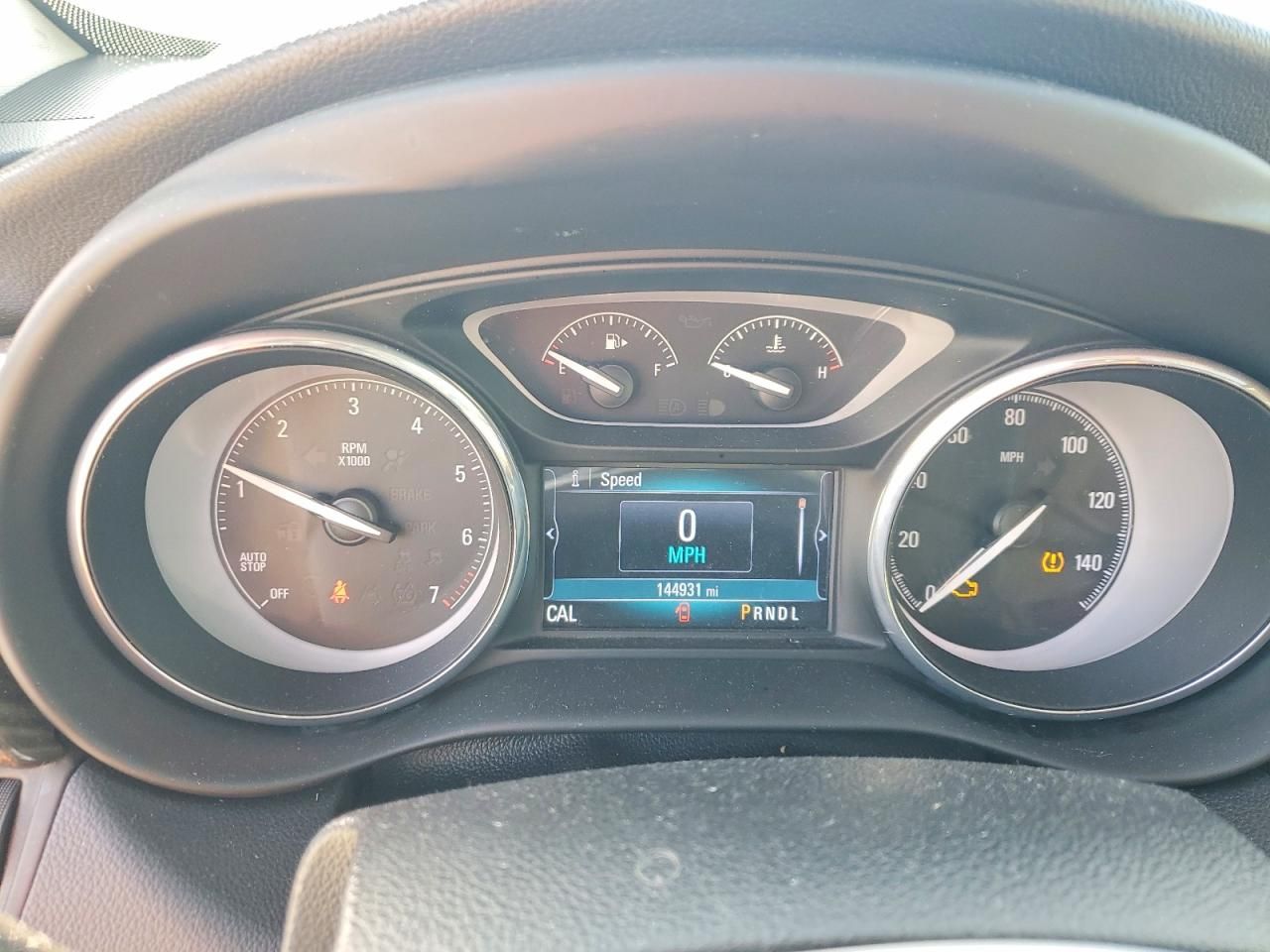 2019 Buick Envision Essence