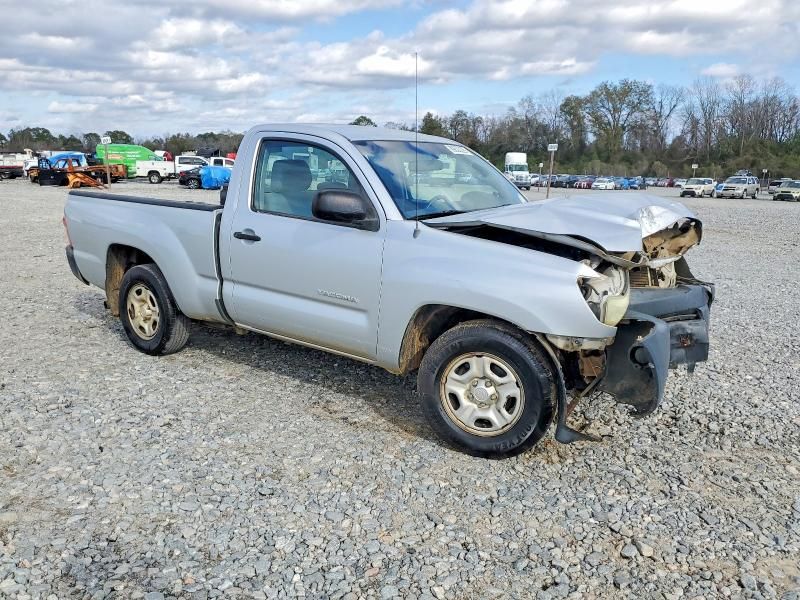 2007 Toyota Tacoma