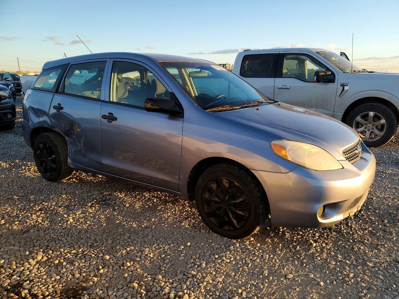 2006 Toyota Corolla Matrix xr