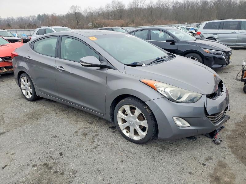 2012 Hyundai Elantra