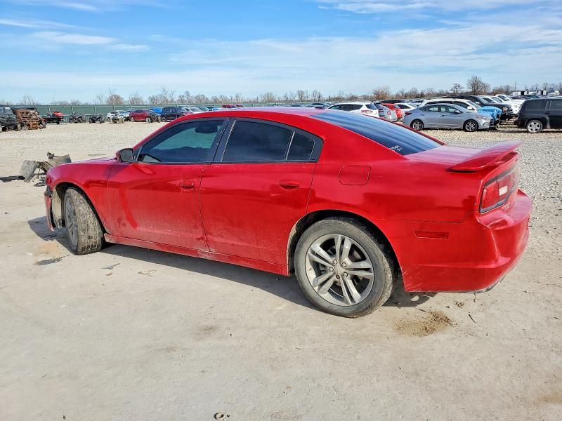 2013 Dodge Charger sxt