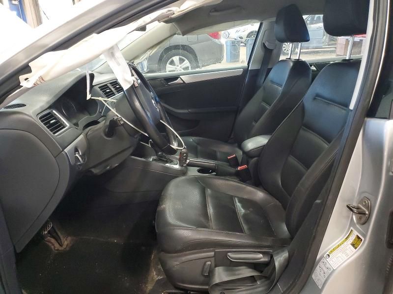 2014 Volkswagen Jetta se