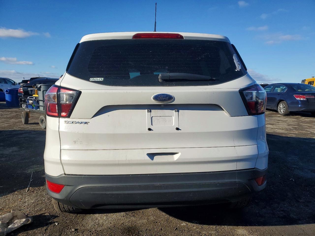 2017 Ford Escape s