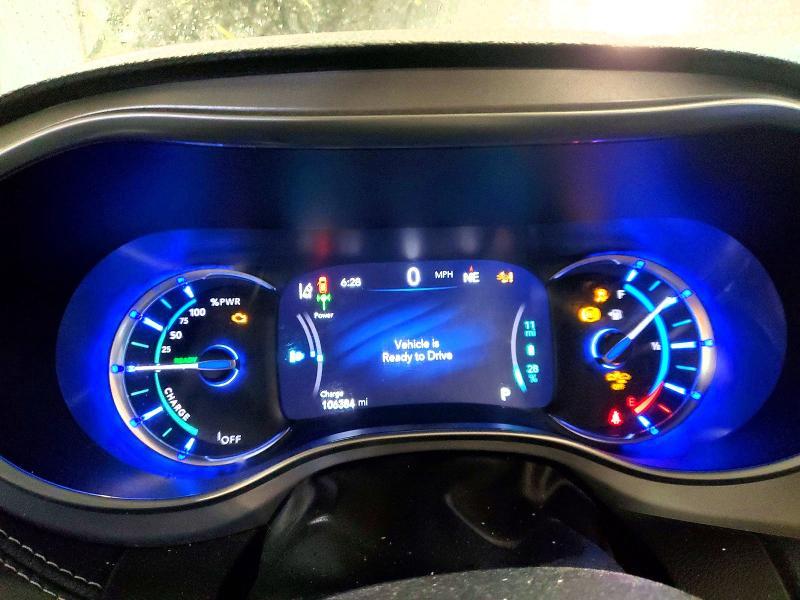 2019 Chrysler Pacifica Hybrid Limited