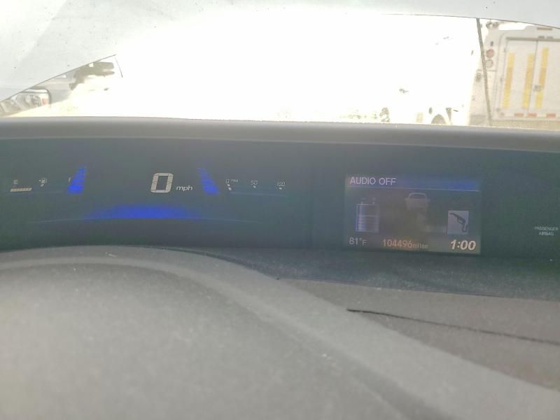 2012 Honda Civic Hybrid