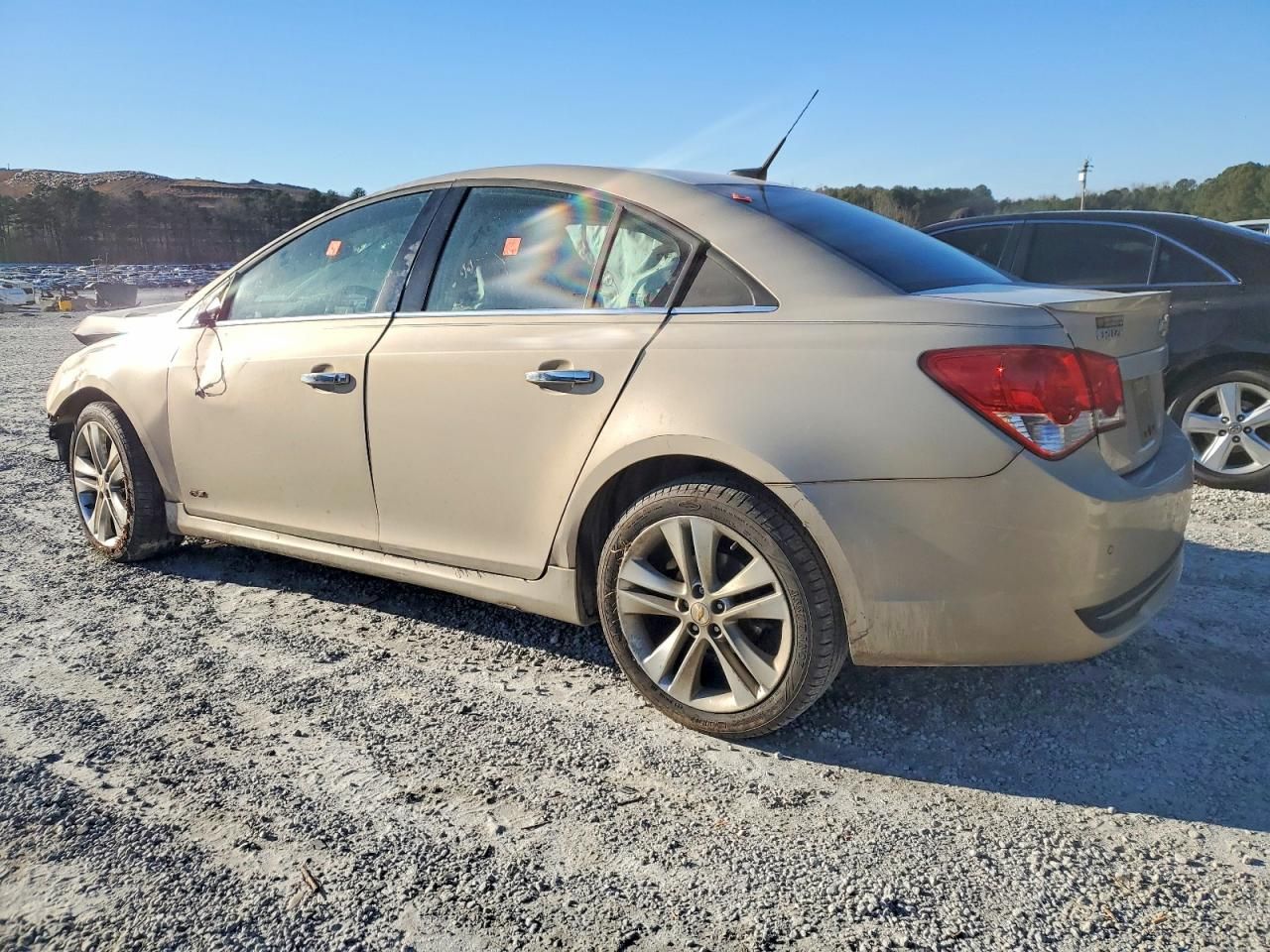 2011 Chevrolet Cruze ltz
