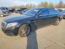 2016 Mercedes-Benz S 550 4matic for sale in Brookhaven, NY